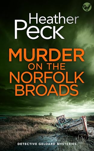 Secret Places / Murder On The Norfolk Broads book cover