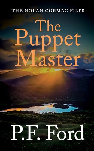 The Puppet Master book cover