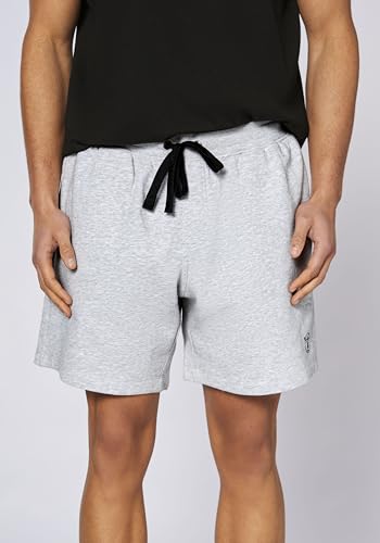 (-28%) Chiemsee Sweatshorts Herren 4 Farben M-3XL I Bio-Baumwolle I Tunnelzug