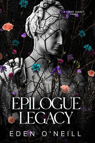Epilogue Legacy book cover