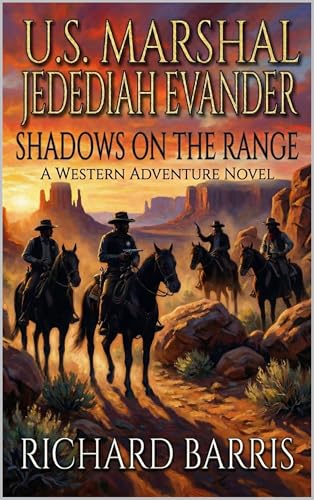 Shadows On The Range book cover