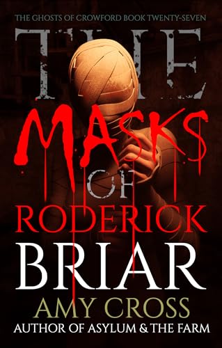 The Masks of Roderick Briar book cover