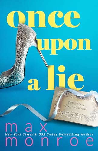 Once Upon a Lie book cover
