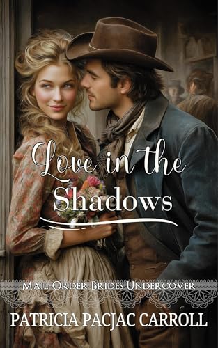 Love in the Shadows book cover