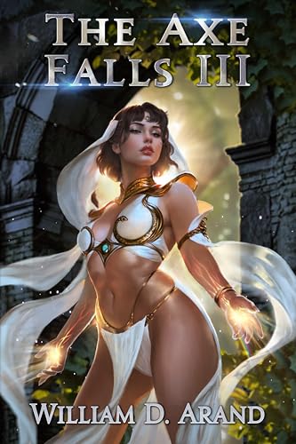 The Axe Falls 3 book cover