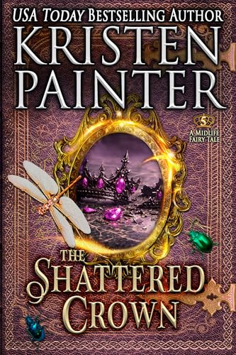 The Shattered Crown book cover