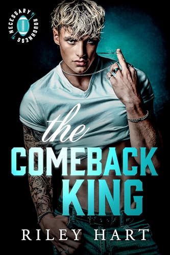 The Comeback King book cover
