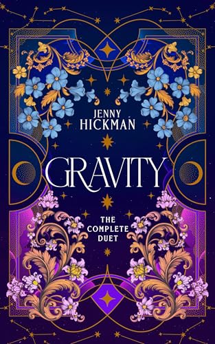Gravity book cover