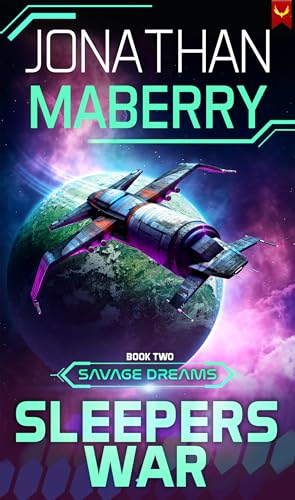 Savage Dreams book cover