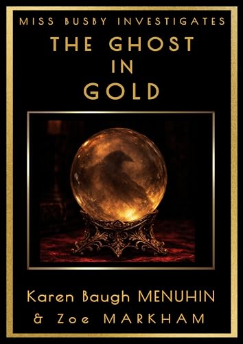 A Ghost in Gold book cover