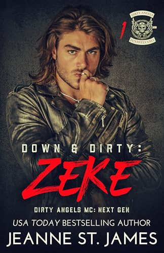 Down & Dirty: Zeke book cover