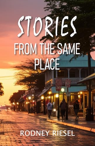 Stories From the Same Place book cover