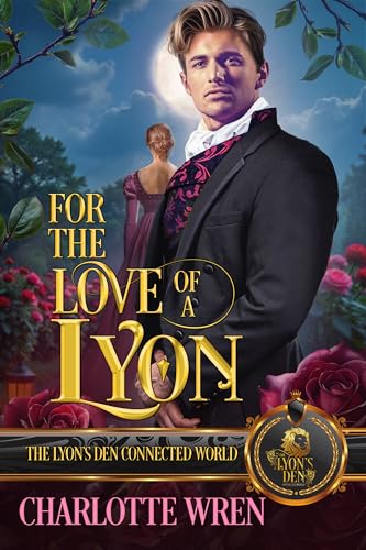 For the Love of a Lyon book cover