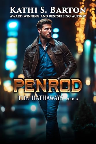 Penrod book cover