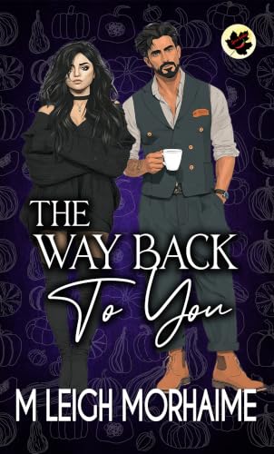 The Way Back to You book cover