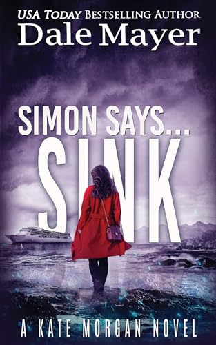 Simon Says... Sink book cover
