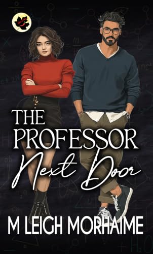 The Professor Next Door book cover