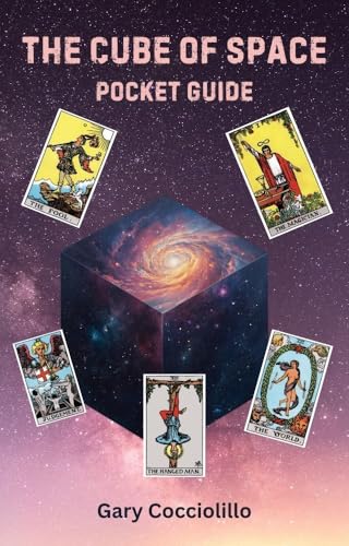 Cube Space: Pocket Guide