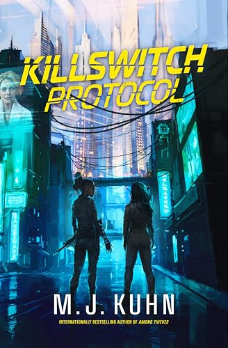 Killswitch Protocol book cover