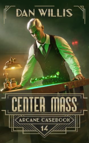Center Mass book cover