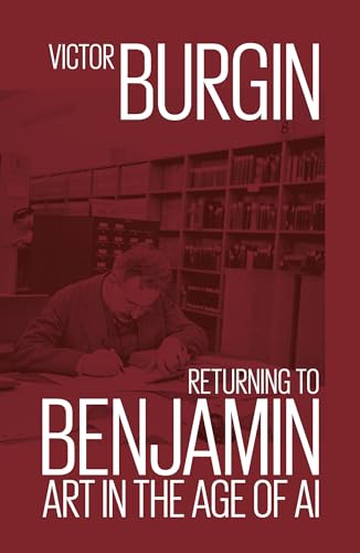 Returning to Benjamin book cover