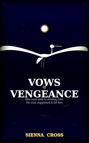 Vows of Vengeance book cover