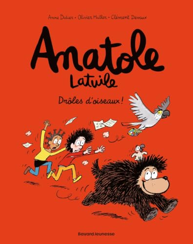 BD tome 20 – Drôles d'oiseaux !