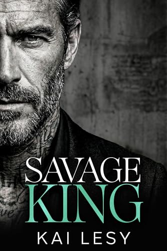 Savage King book cover