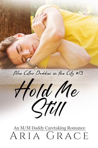 Hold Me Still book cover