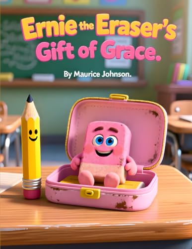 Ernie the Eraser's Gift of Grace