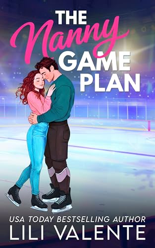 The Nanny Game Plan book cover