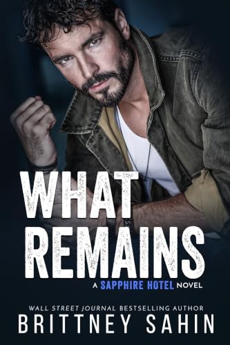 What Remains book cover