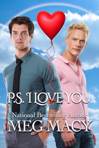 P.S. I Love You book cover