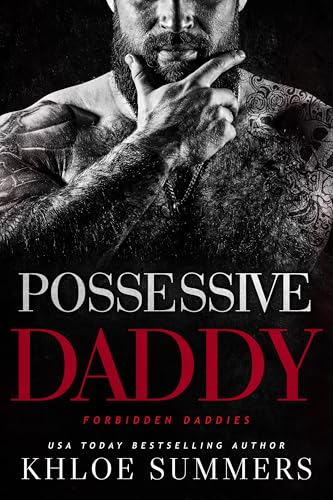 Possessive Daddy book cover
