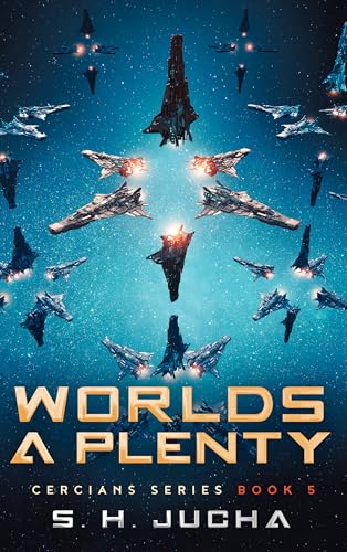 Worlds A Plenty book cover