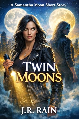 Twin Moons book cover