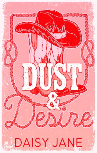 Dust and Desire book cover
