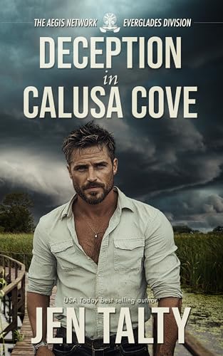 Deception in Calusa Cove book cover
