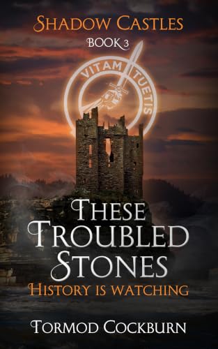These Troubled Stones book cover