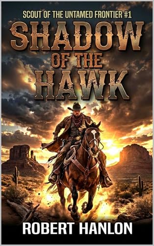 Shadow Of The Hawk book cover