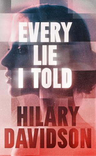 Every Lie I Told book cover