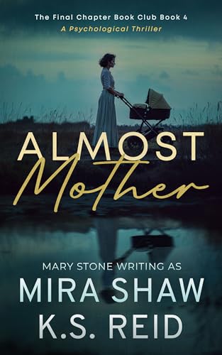 Almost Mother book cover