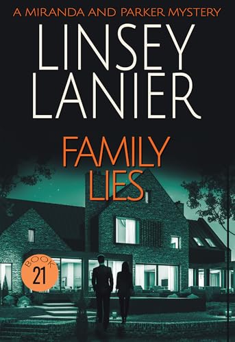 Family Lies book cover