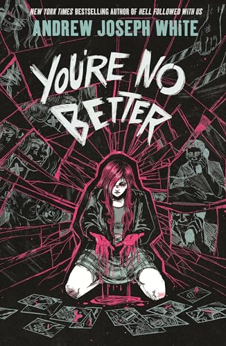 You're No Better book cover