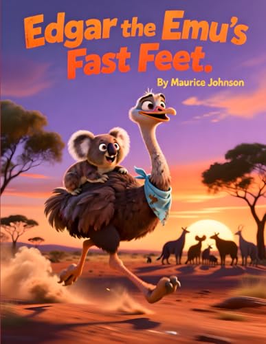 Edgar the Emu's Fast Feet