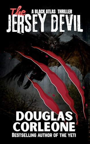 The Jersey Devil book cover