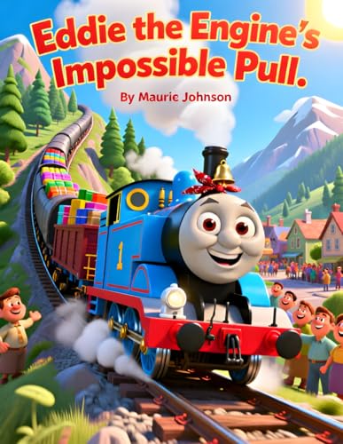 Eddie the Engine's Impossible Pull
