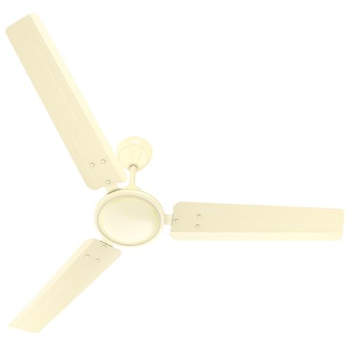 Havells REO Vaayu 1200 mm ES Ceiling Fan | High Speed, High Air Delivery | Strong & Powerful |Air Delivery: 220CMM| RPM: 370| 2 Year Warranty | (Pack 