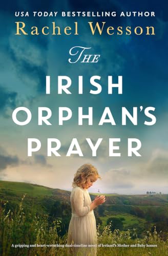 The Irish Orphan's Prayer book cover