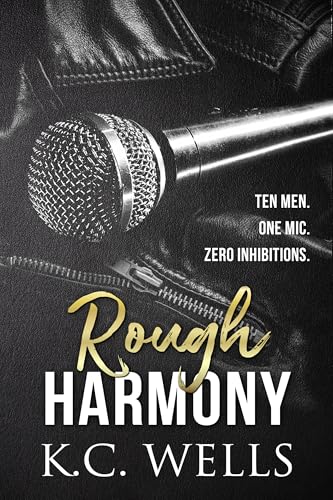 Rough Harmony book cover